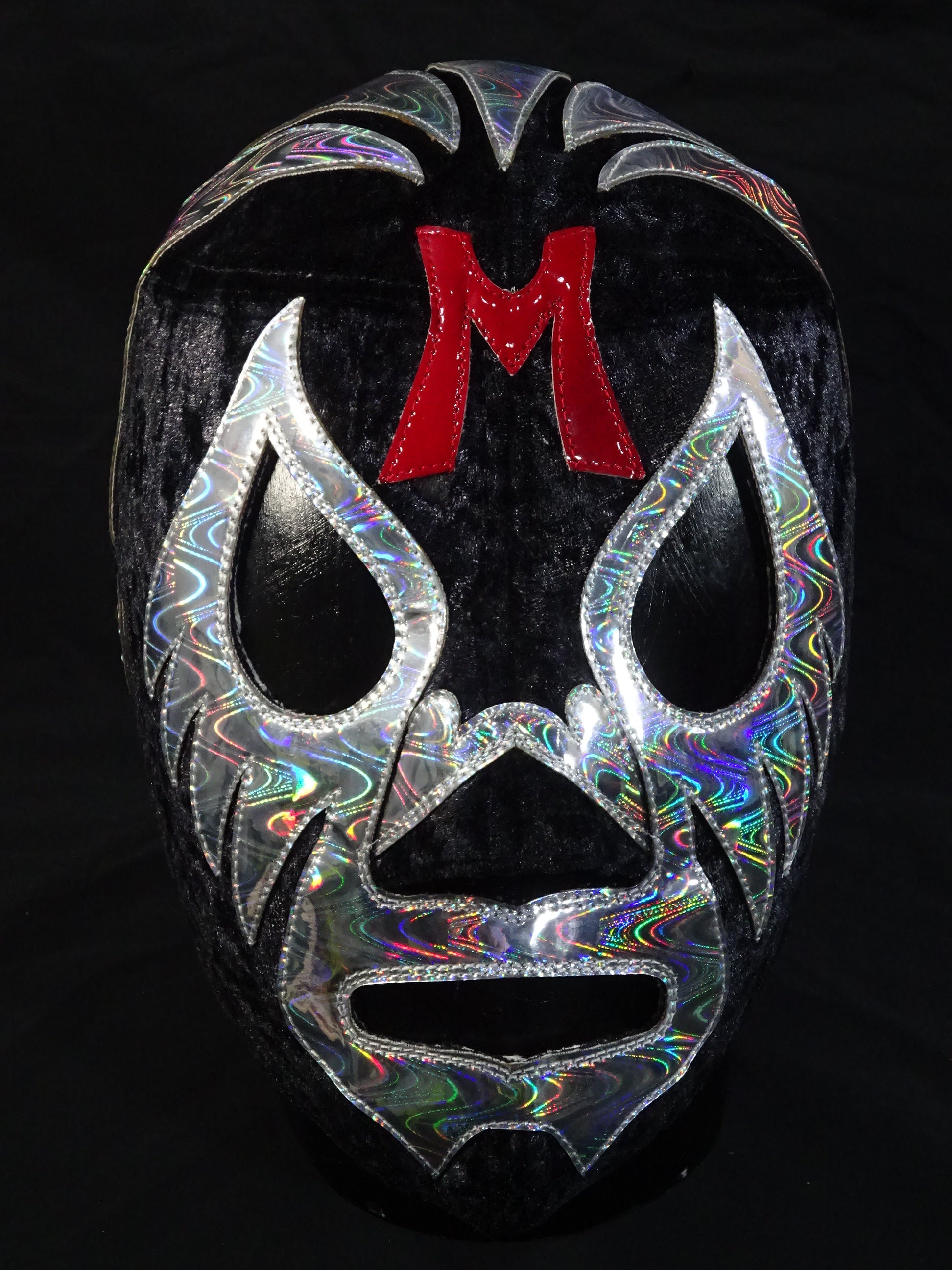 WWE ミルマスカラス　アステカ ミル・マスカラス – 闘道館