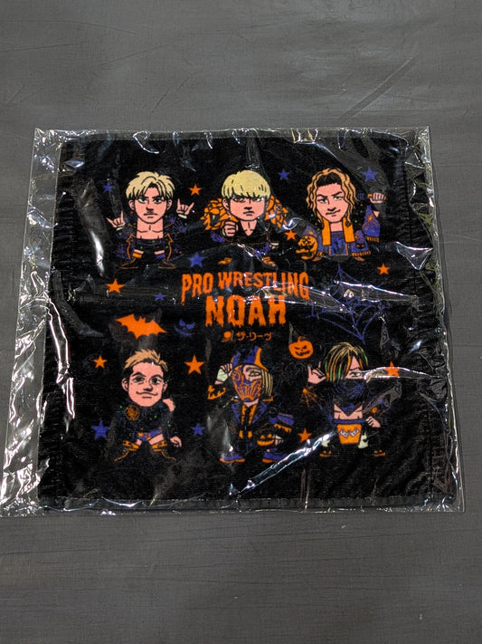 NOAH ハロウィン ハンドタオル