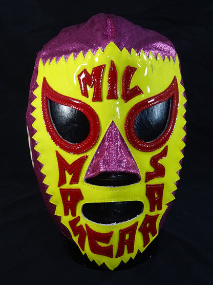 Mil Mascaras 