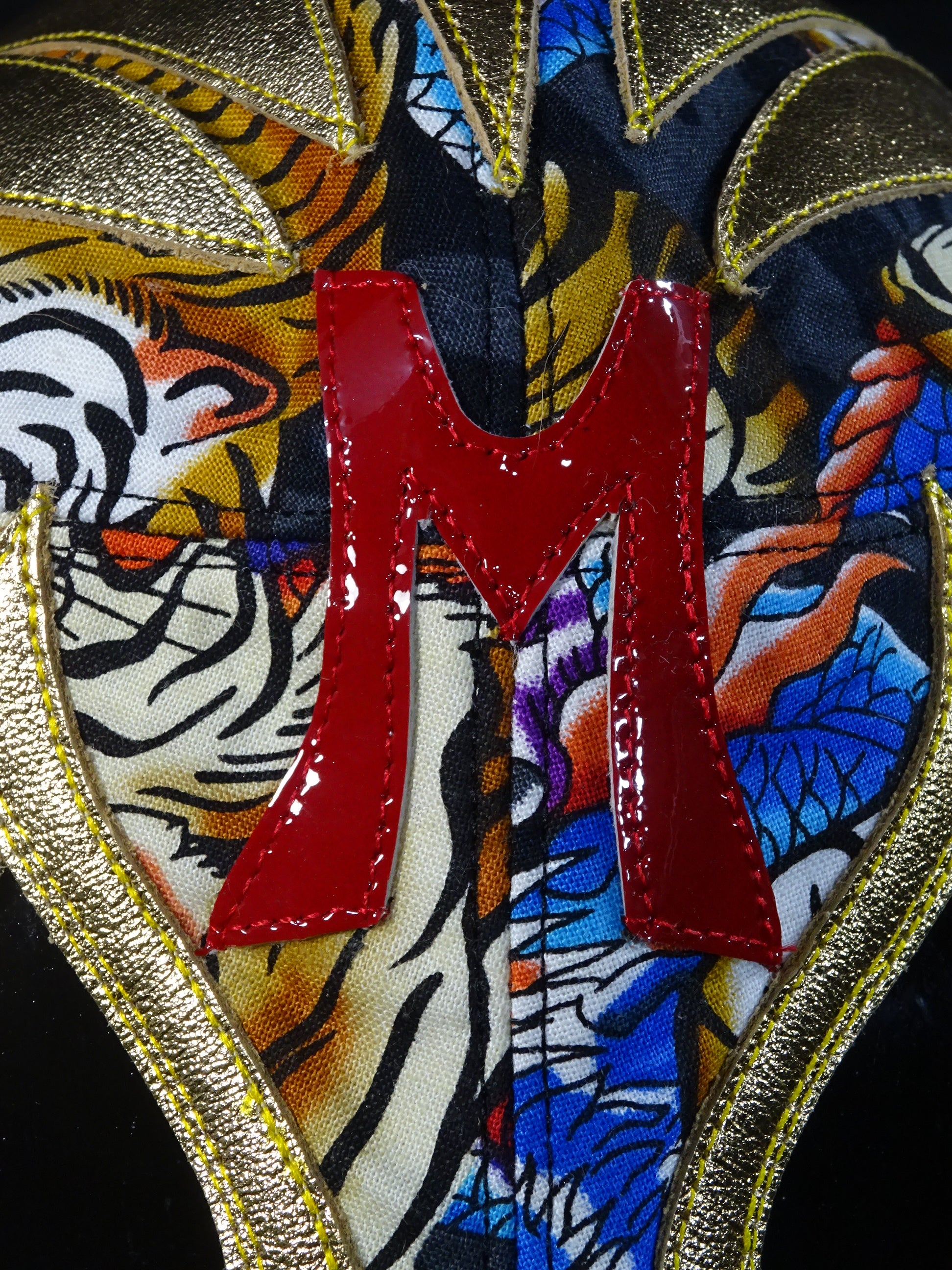 WWE ミルマスカラス　アステカ ミル・マスカラス – 闘道館