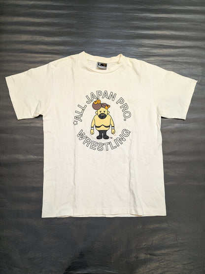 武藤敬司vsBABY MILO Tシャツ