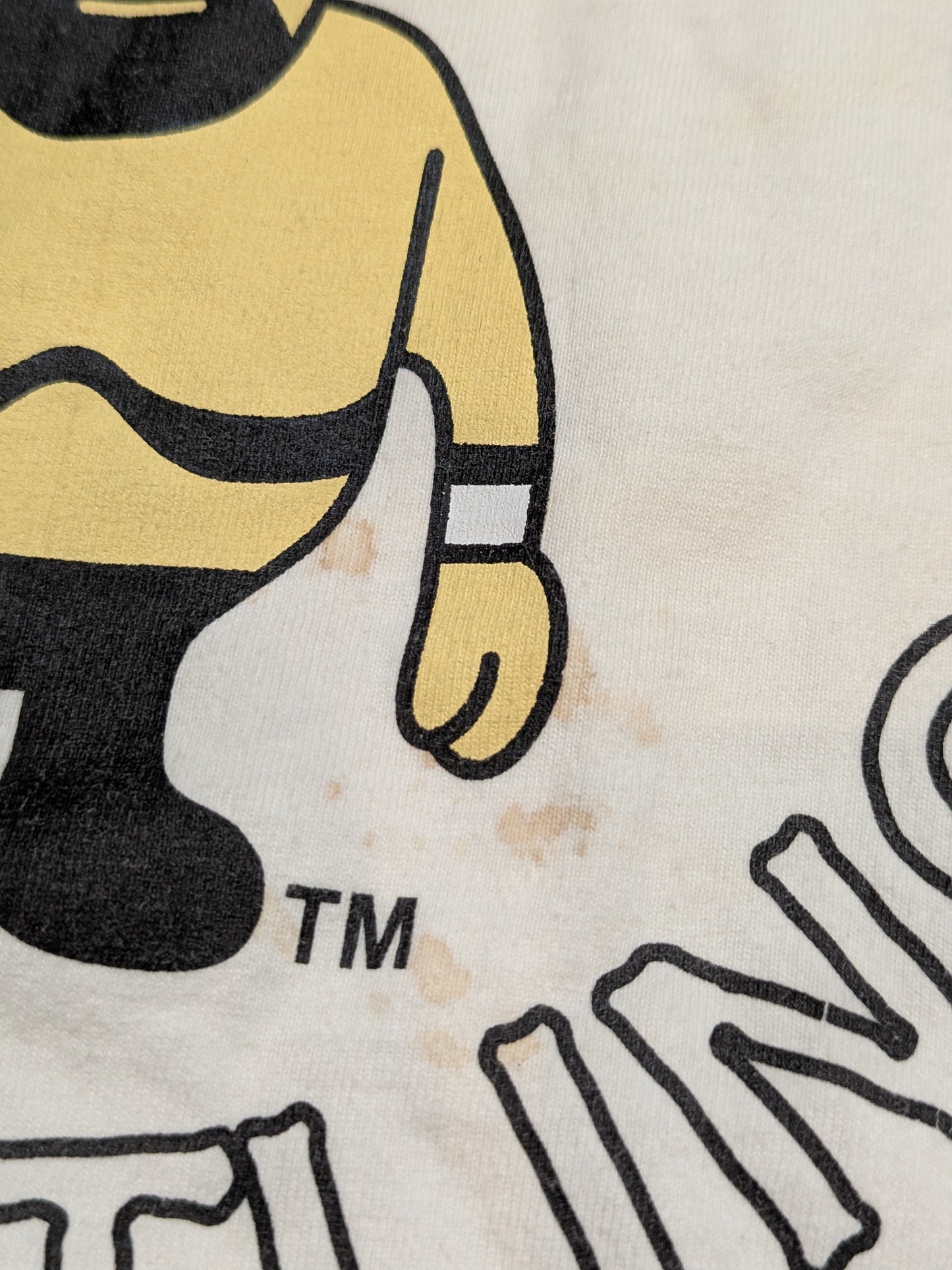 武藤敬司vsBABY MILO Tシャツ
