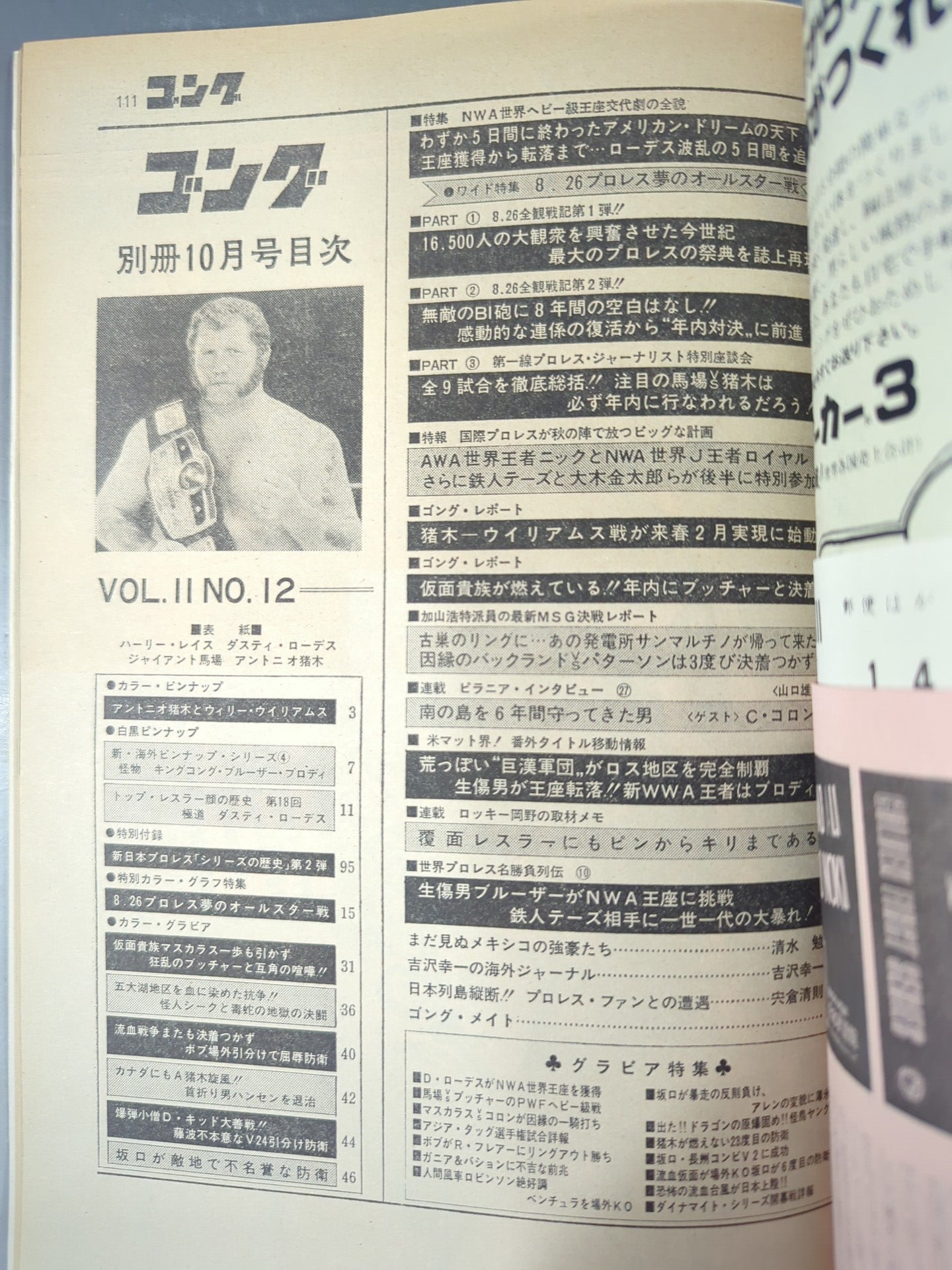 Separate Gong Vol.11 No.11