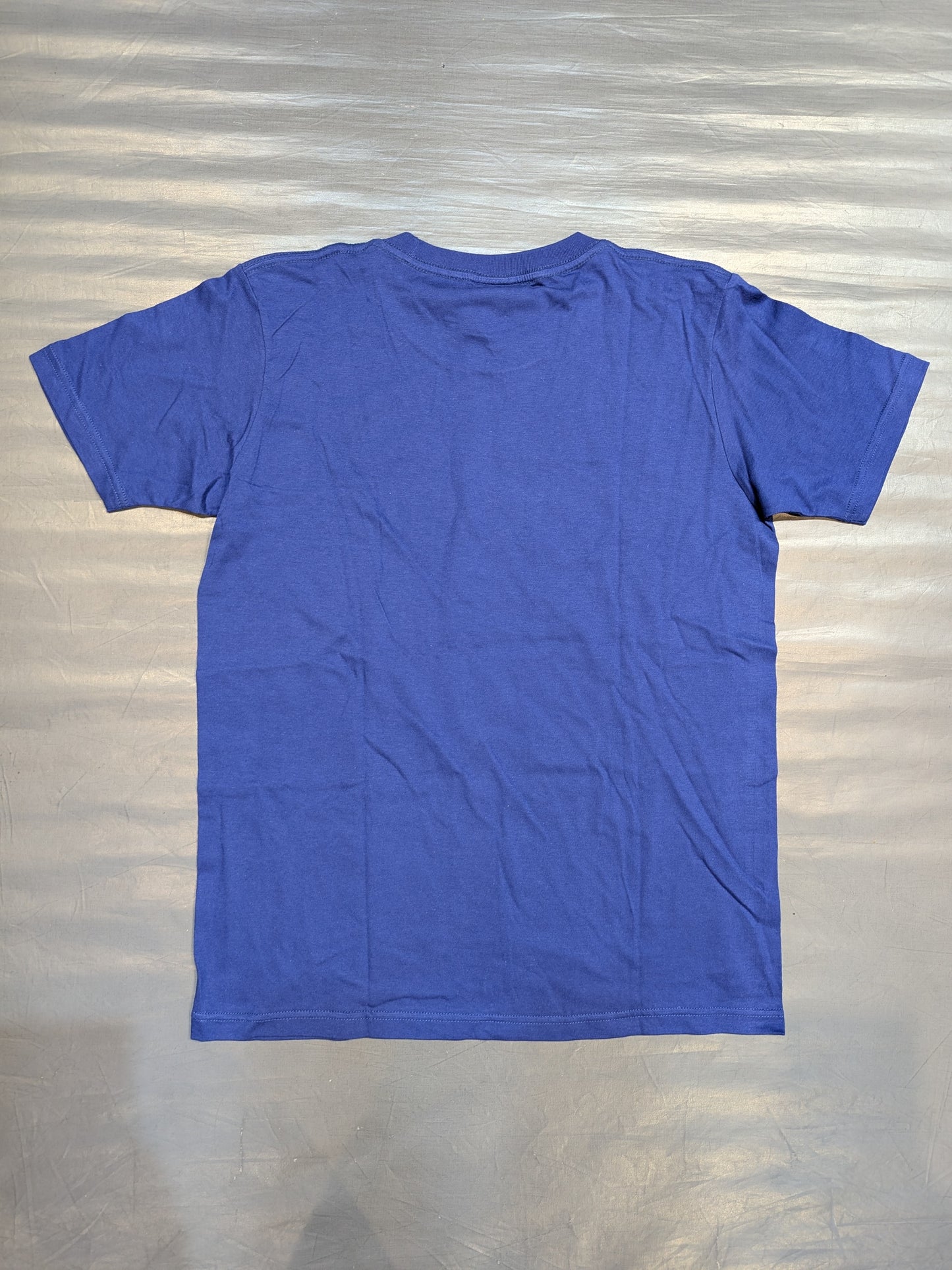 武藤敬司×HAOMING コラボTシャツ(ブルー)