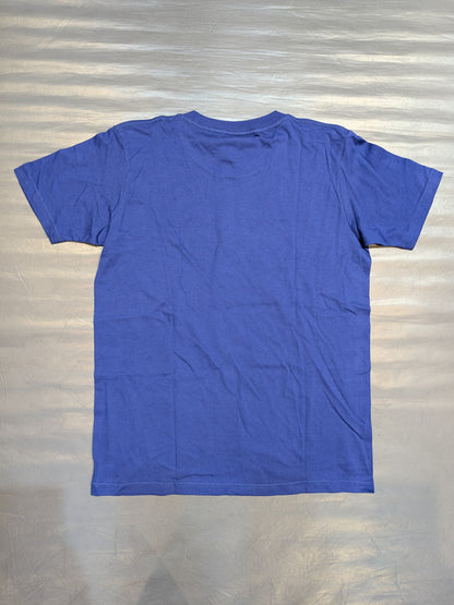武藤敬司×HAOMING コラボTシャツ(ブルー)