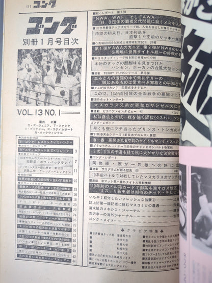 Separate Gong Vol.13 No.1
