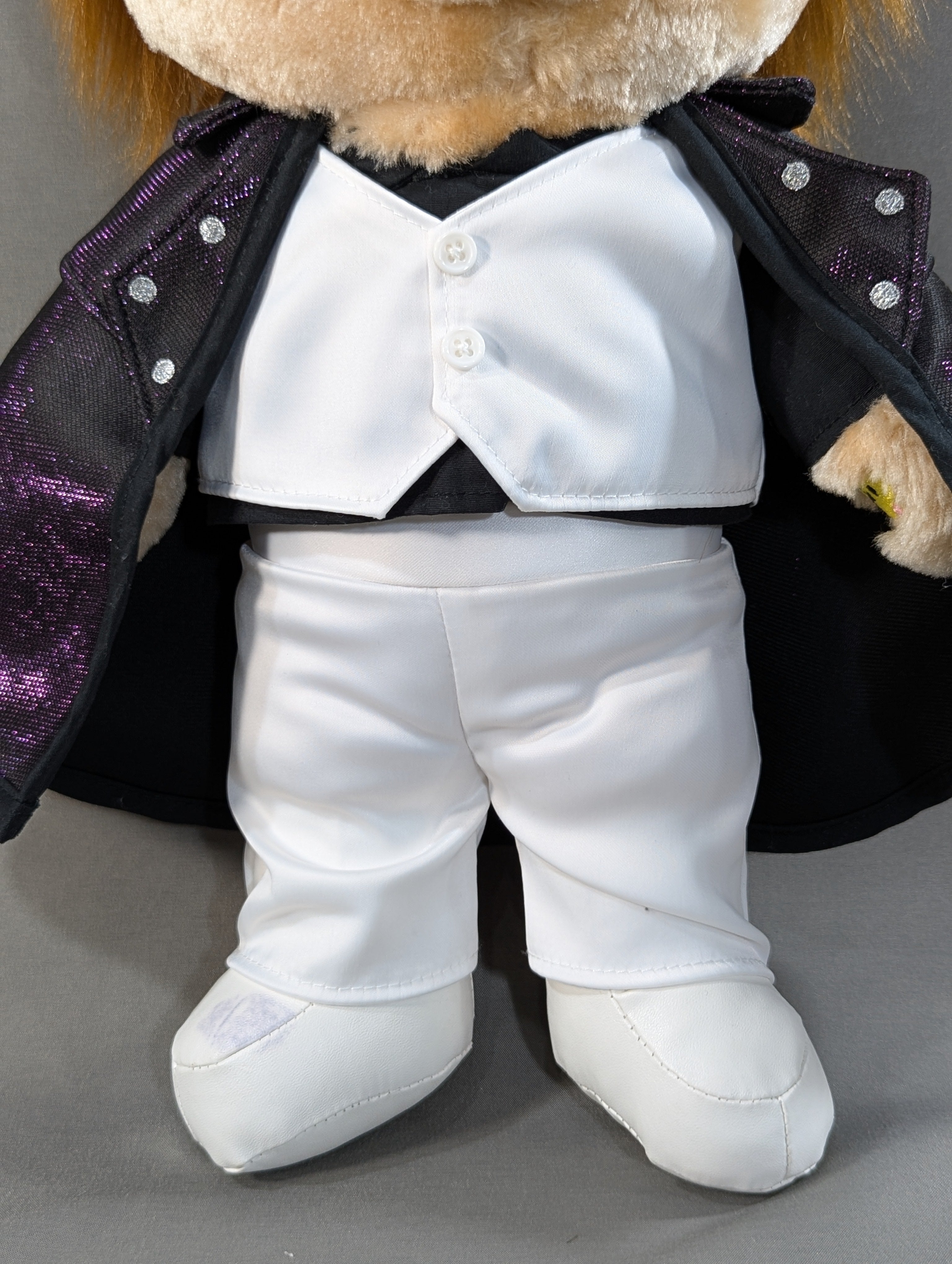 内藤哲也 ぬいぐるみ マネくま 4体セット 新品 内藤哲也「マネくま」(4th model) – 闘道館