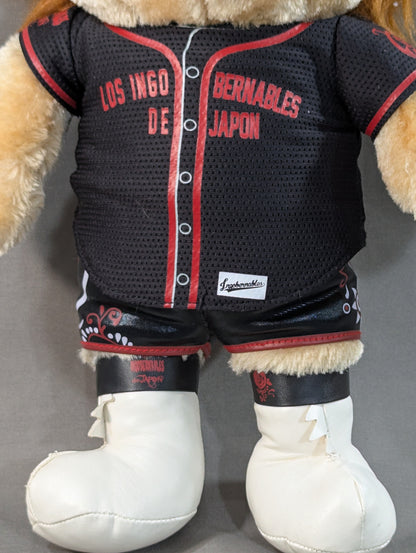 Tetsuya Naito "Mane Kuma" 1st model