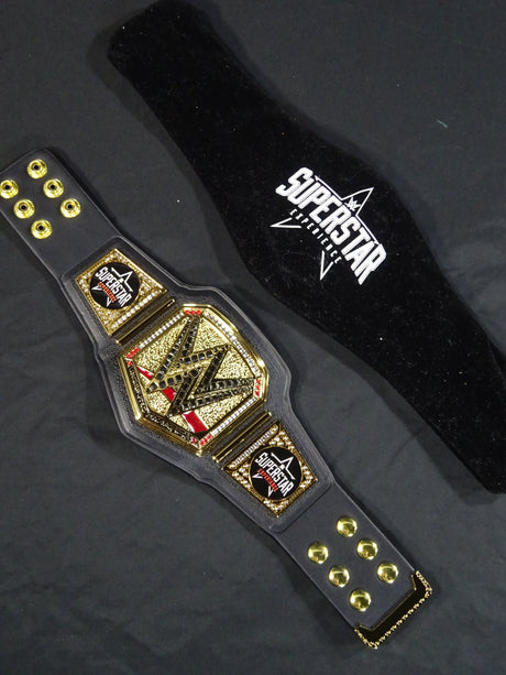 WWE統一王座チャンピオンベルト(ミニサイズ)