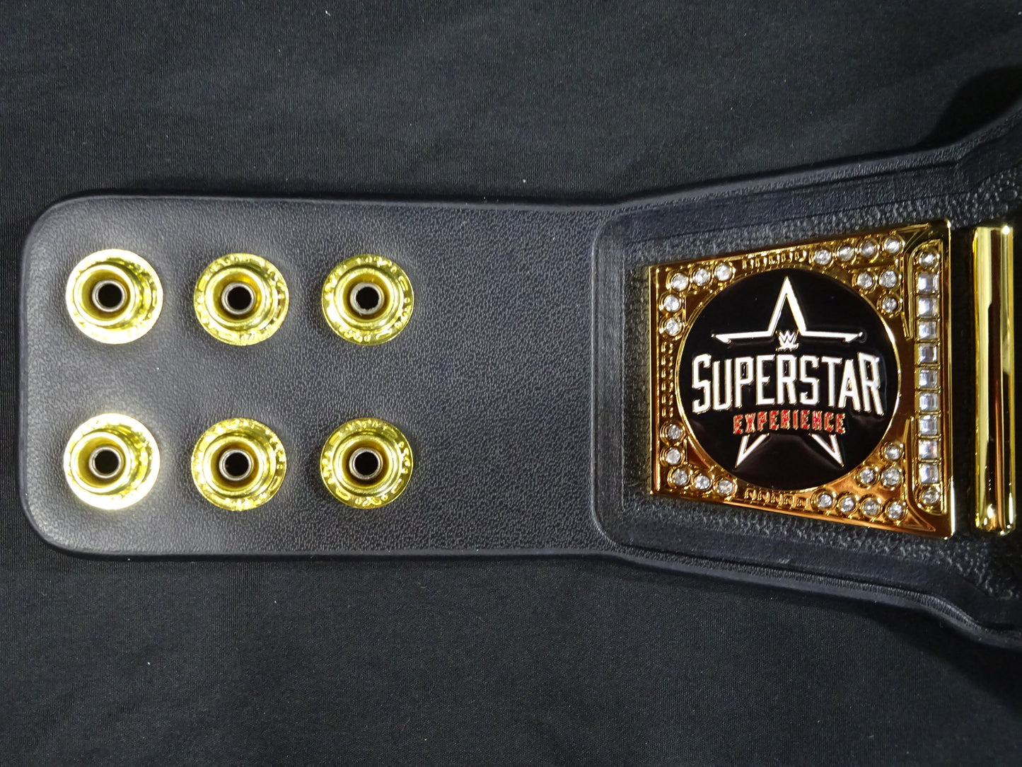 WWE Unified Championship Belt (Mini Size)