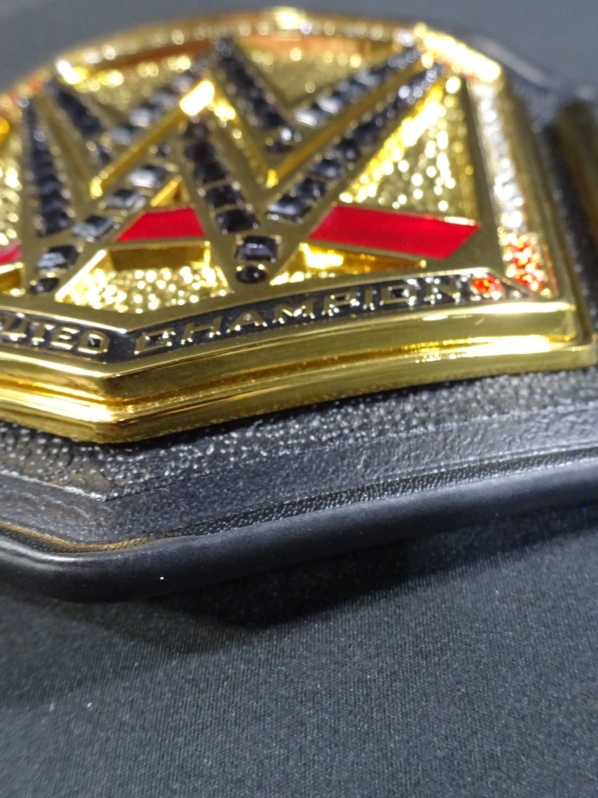 WWE統一王座チャンピオンベルト(ミニサイズ) – 闘道館