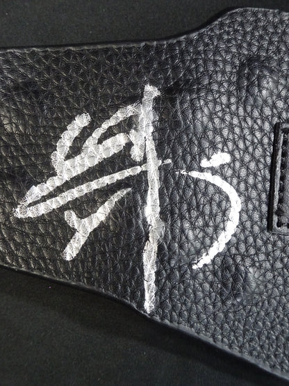 ★ Shinsuke Nakamura &Giulia & AJ Styles  hand signed autograph ! ! WWE ★ Unified Championship Belt (Mini Size)