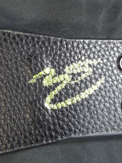 ★ Shinsuke Nakamura &Giulia & AJ Styles  hand signed autograph ! ! WWE ★ Unified Championship Belt (Mini Size)