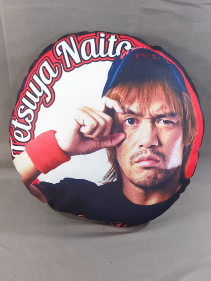 ★HMV Limited ★ Tetsuya Naito Die-Cut Cushion (A)