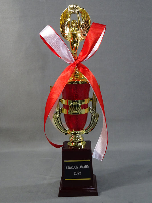 ★STARDOM AWARD 2022★ レプリカ記念トロフィー