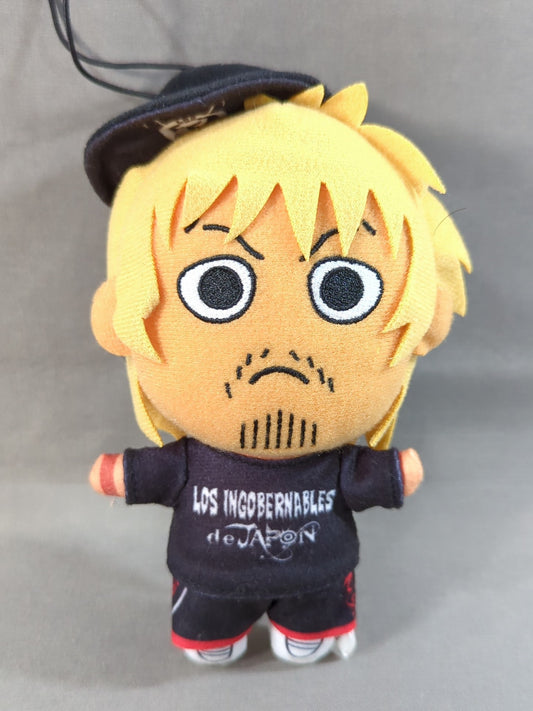 内藤哲也 ぬいぐるみマスコット