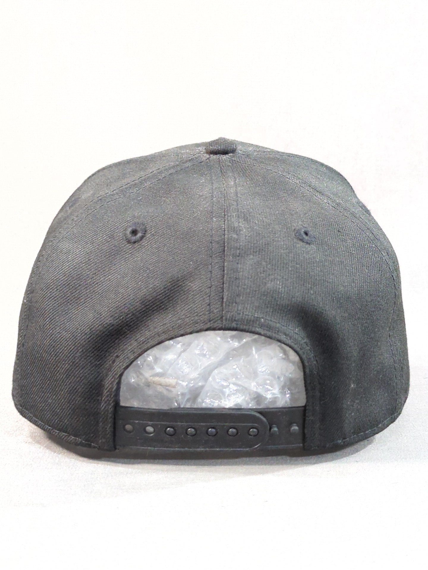 Tetsuya Naito ×NEW ERA(R) 9FORTY(TM) A-Frame Cap (1) (Black×Red)
