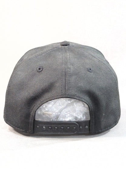 Tetsuya Naito ×NEW ERA(R) 9FORTY(TM) A-Frame Cap (1) (Black×Red)