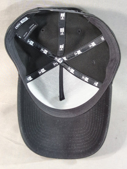 Tetsuya Naito ×NEW ERA(R) 9FORTY(TM) A-Frame Cap (1) (Black×Red)