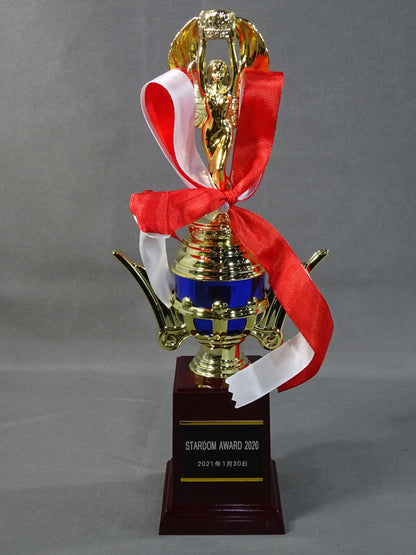 ★STARDOM AWARD 2020★ レプリカ記念トロフィー