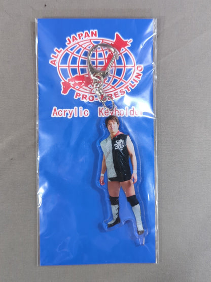 青柳優馬 アクリルキーホルダー