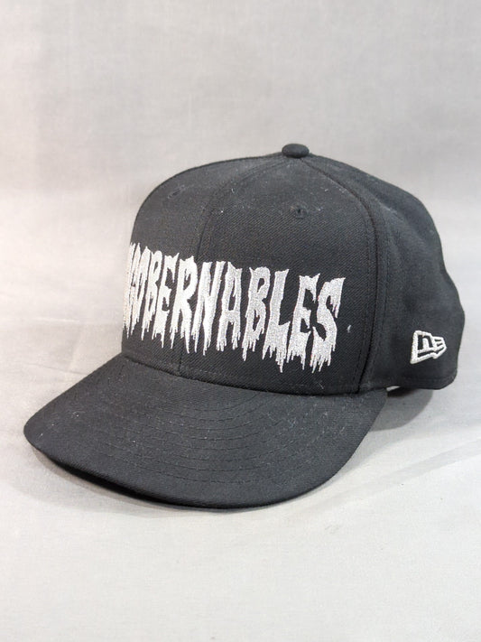 L・I・J×NEW ERA(R) 59FIFTY(TM) キャップ(ブラック×ホワイト)