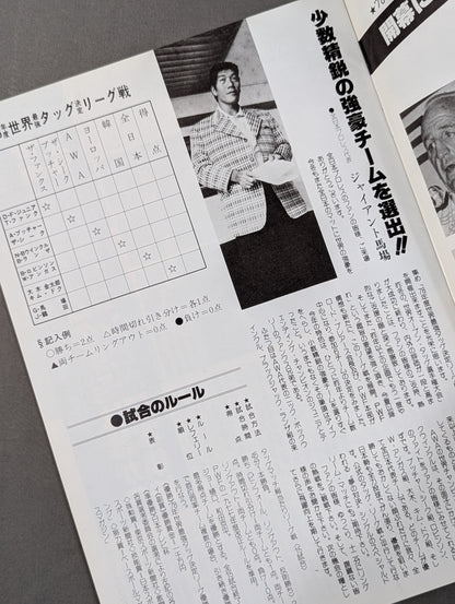 78世界最強タッグ決定リーグ戦