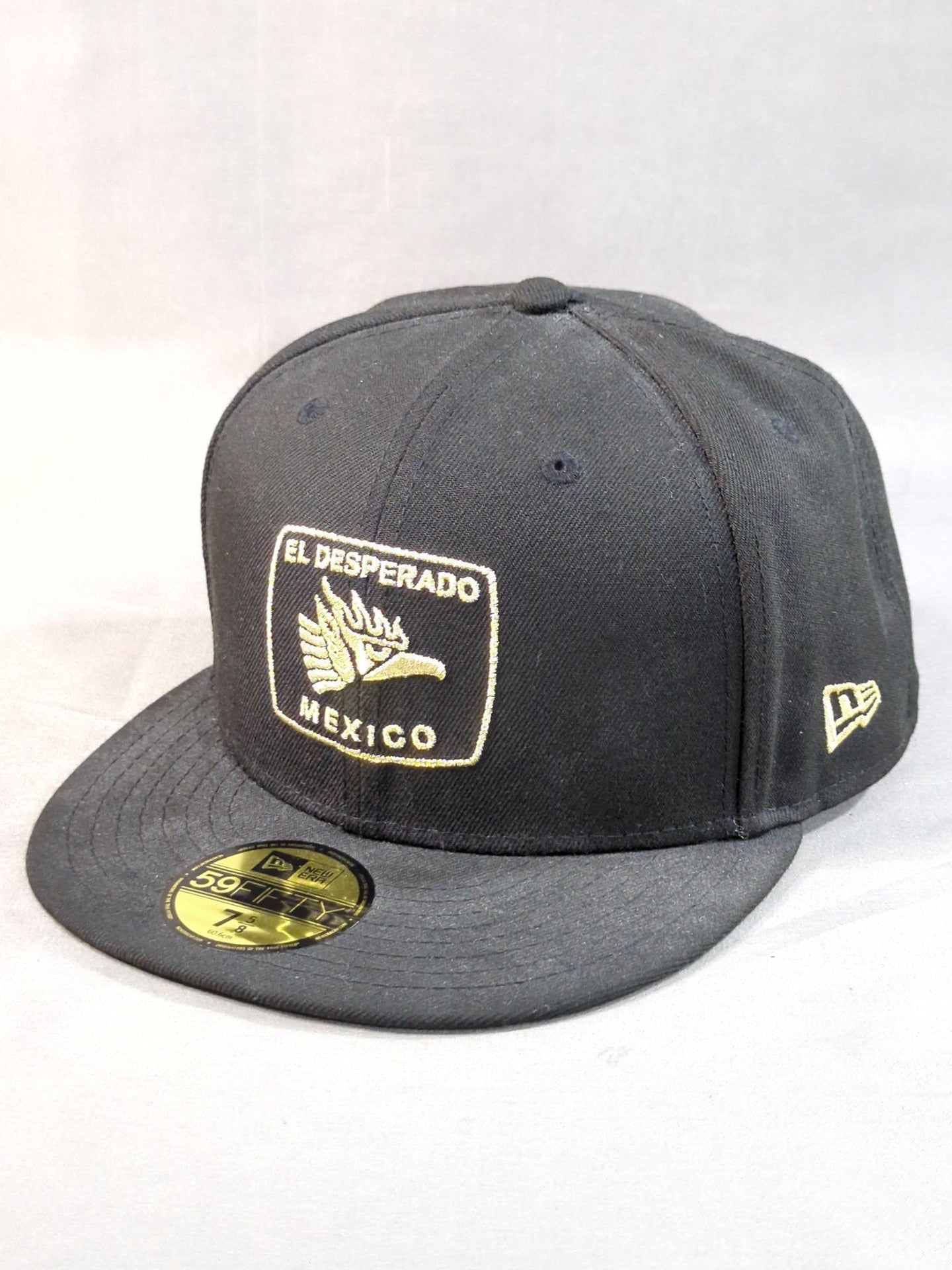 エル・デスペラード×NEW ERA(R) 59FIFTY(TM) キャップ(ブラック