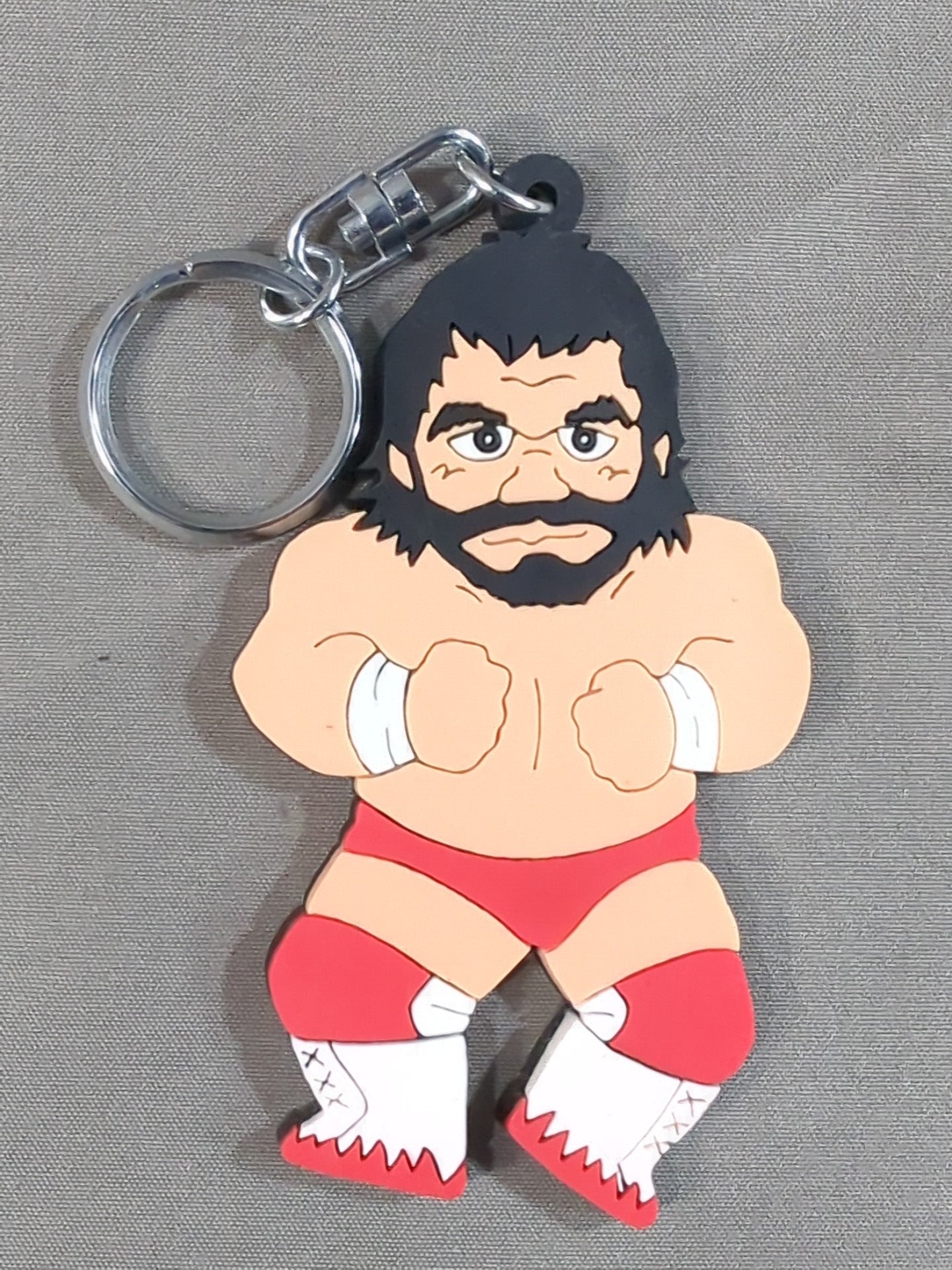 ★ ★ Original Steve Williams Keychain