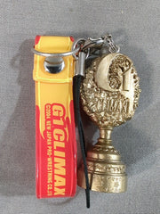 ☆非売品☆ 新日本プロレス G1 CLIMAX 優勝トロフィー フィギュア