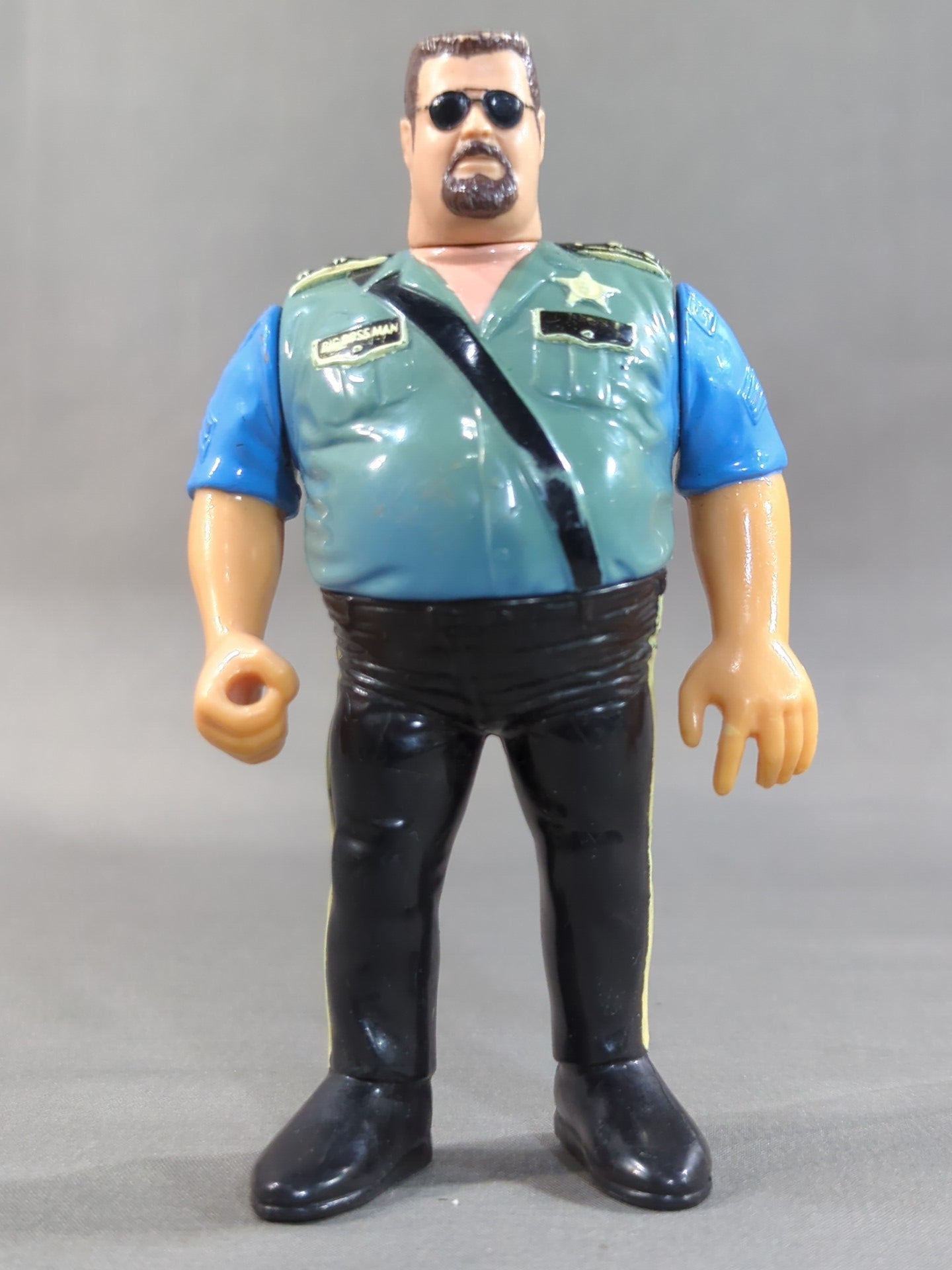 Big Boss Man (Series 1)