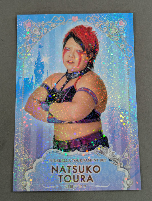Natsuko Tora  Cinderella Tournament 2023 Random Postcard