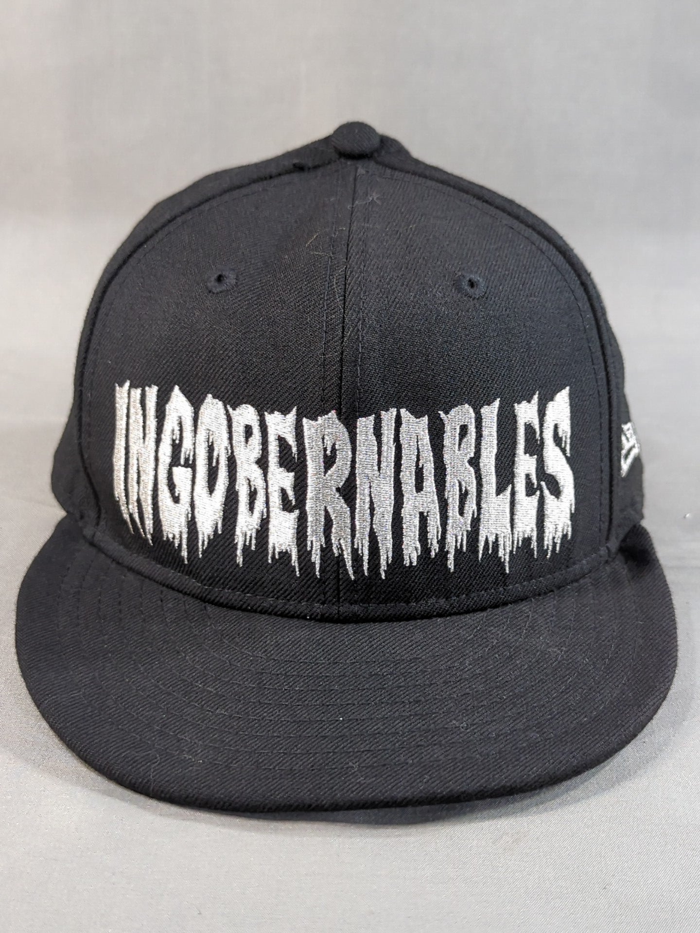 L・I・J×NEW ERA(R) 9FIFTY(TM) キャップ②(ブラック×ホワイト) – 闘道館