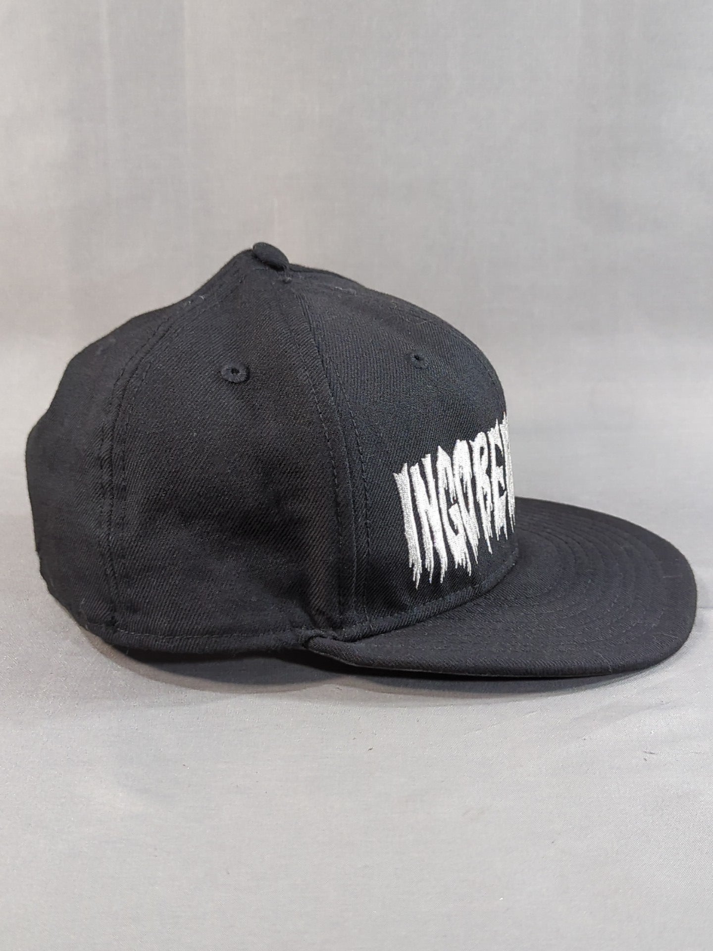 L・I・J×NEW ERA(R) 9FIFTY(TM) キャップ②(ブラック×ホワイト)