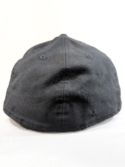 L・I・J×NEW ERA(R) 9FIFTY(TM) キャップ②(ブラック×ホワイト)