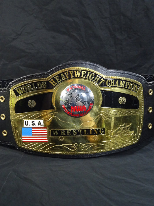NWA世界ヘビー級王座チャンピオンベルト