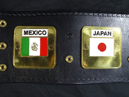 NWA World Heavyweight Title Champion Belt