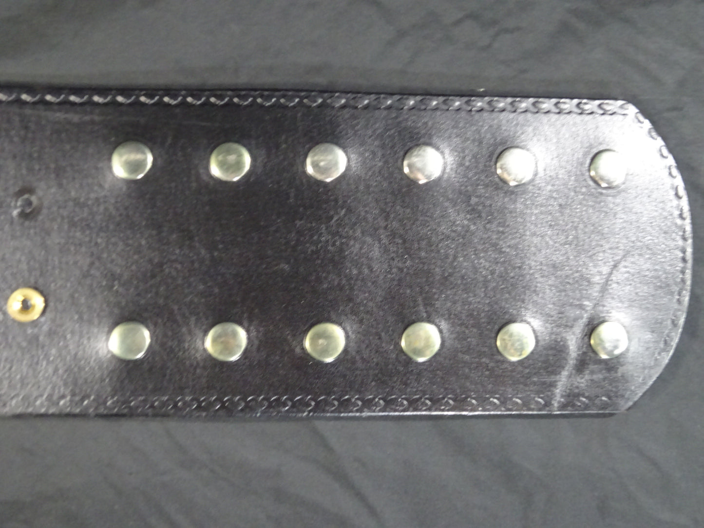 NWA World Heavyweight Title Champion Belt