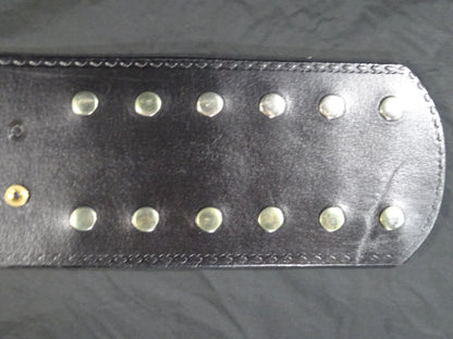 NWA World Heavyweight Title Champion Belt