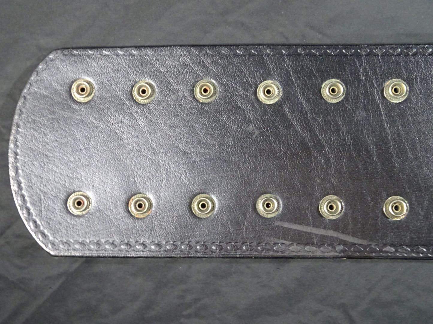 NWA World Heavyweight Title Champion Belt