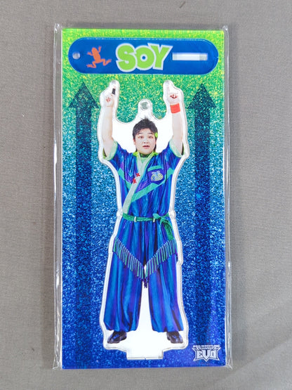 Soi Acrylic Stand Up Keychains(3)
