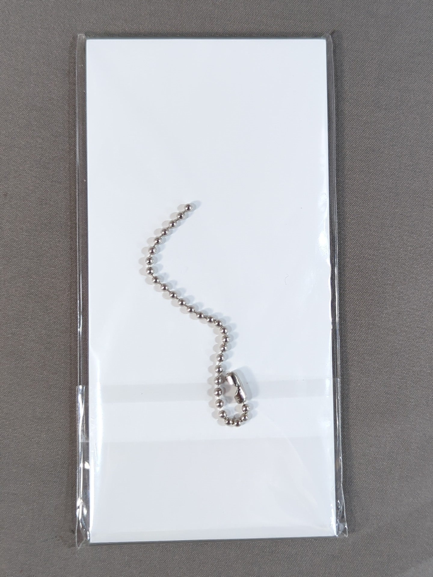 Soi Acrylic Stand Up Keychains(3)