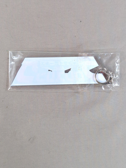 Sendai Girls Pro-wrestling Acrylic Keychain