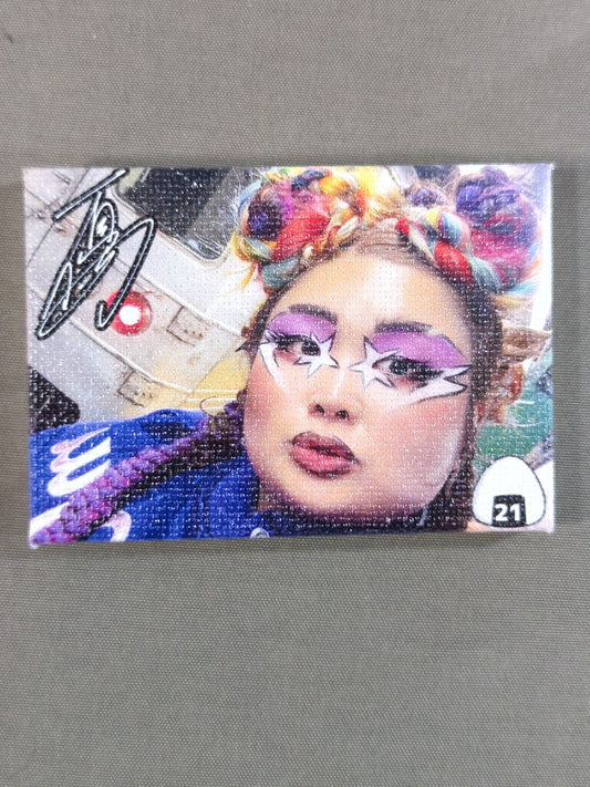 Yuu Mini Canvas Collection(21)