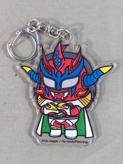 ★ローソン×NJPW★ 獣神サンダー・ライガー アクリルキーホルダー