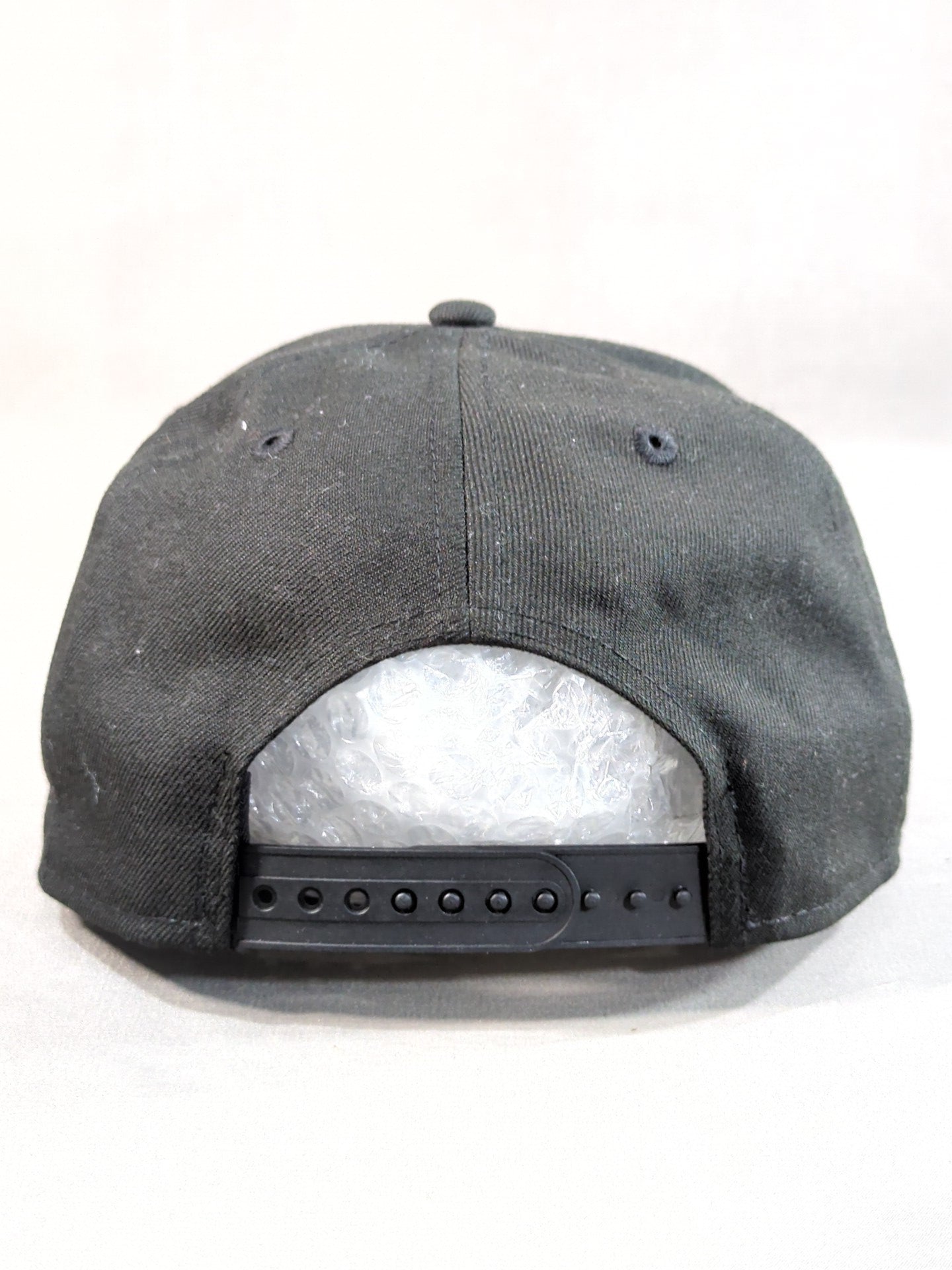 Hiroshi Tanahashi ×NEW ERA(R) 9FIFTY(TM) "FINAL ACE" Cap (Black)