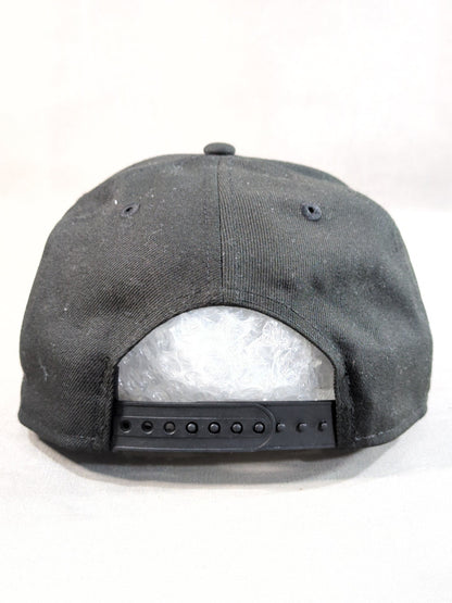 Hiroshi Tanahashi ×NEW ERA(R) 9FIFTY(TM) "FINAL ACE" Cap (Black)