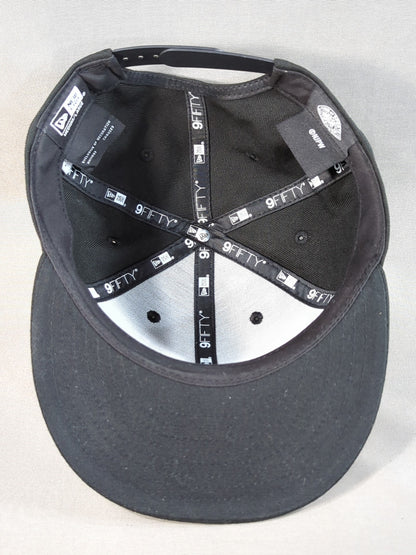 Hiroshi Tanahashi ×NEW ERA(R) 9FIFTY(TM) "FINAL ACE" Cap (Black)