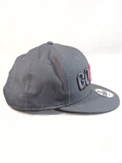 棚橋弘至×NEW ERA(R) 9FIFTY(TM) キャップ(ブラック)