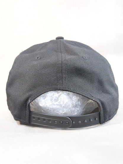 棚橋弘至×NEW ERA(R) 9FIFTY(TM) キャップ(ブラック)